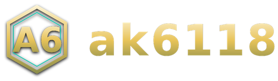 ak6118 logo