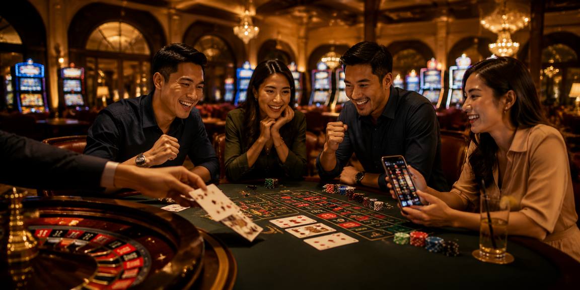 ak6118 Apa Yang Kami Tawarkan dalam Koleksi Thunder